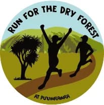 Run for the Dry Forest 2026 logo