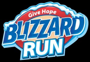 Blizzard Run 5k & 1 Mile Fun Run Anytime Fitness - JULY 18TH, 2026 logo