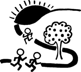 Run for Jon 2026 logo