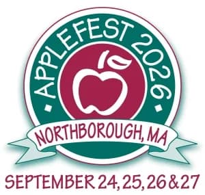 Applefest 5k Road Race 2026 logo