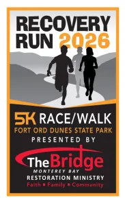 2026 Recovery Run logo