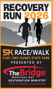 2025 Recovery Run 2026 logo