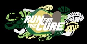 Run For The Cure - 2026 logo