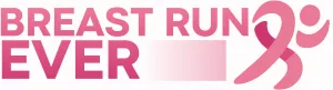Breast Run Ever 2026 logo
