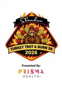 Shandon Turkey Trot & Burn 5K 2026 logo