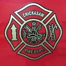 Chickasaw Siren Sounder 2026 logo