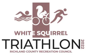 White Squirrel Kids Triathlon 2026 logo