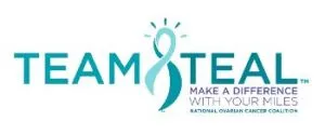 NOCC Team Teal Run and Walk 2026 logo