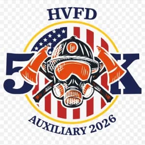Hawesville FD Auxiliary 5K 2026 logo