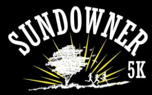 Sundowner 5k 2026 logo