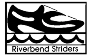 Riverbend Striders 2026 logo