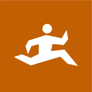 The Florida Run LEFTOVER Trail Race 2026 logo