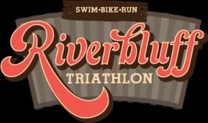 Riverbluff Triathlon 2026 logo