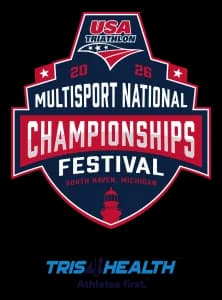 USA Triathlon Multisport National Championships Festival 2026 logo