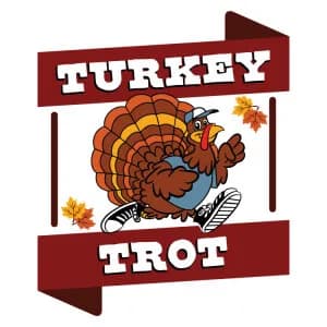 Turkey Trot 2026 logo