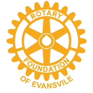Rotary Santa Run 5K & 1 mile Family Fun Walk & Elf kids run 2026 logo