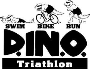 DINO Off-Road Triathlon 2026 logo