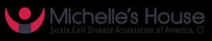Sickle Cell Disease Association of America, CT/ Michelle's House Walk. Run. Bike. 2026 logo