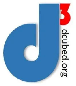 DCubed Virtual 5k Run/Walk 2026 logo