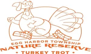 EHT Nature Reserve Turkey Trot 5k & 1 Miler 2026 logo