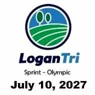 Logan Triathlon - Cache Valley Super Sprint Triathlon 2026 logo