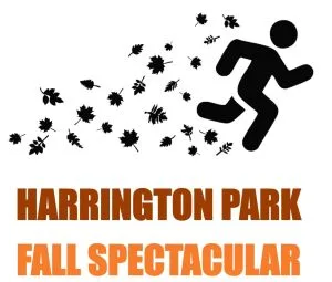 Harrington Park Fall Spectacular - 24th Annual 2026 logo