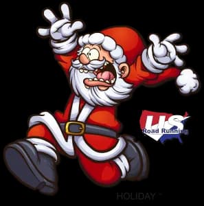 Holiday 5K, 10K, & 13.1M at Mobile, AL (51) 2026 logo