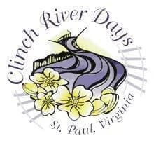 Clinch River Days Festival 5.5K Trail Challenge Run 2026 logo