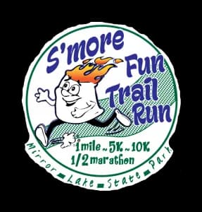 S'more Fun Trail Run 2026 logo