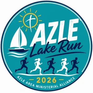Azle Lake Run 2026 logo