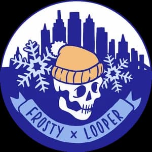 Frosty Looper 2026 logo