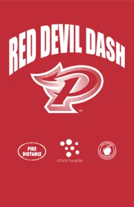 RED DEVIL DASH 2026 logo