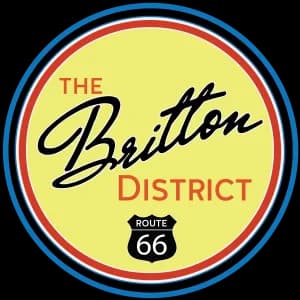 Britton District Day Food & Fun Run 2026 logo