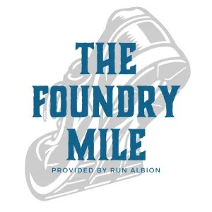 Foundry Mile 2026 logo