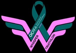 WOMEN'S WHISPER TRIATHLON 2026 logo