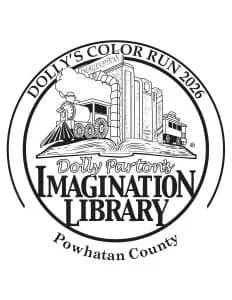 Dolly's Color Run 2026 logo