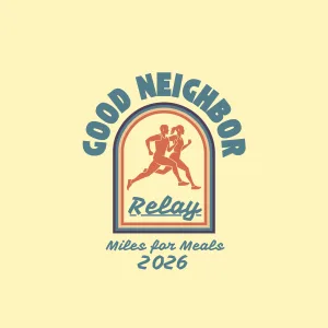 Good Neighbor Relay 2026 logo