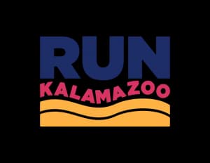 Run Kalamazoo Move Through Summer 2026 logo