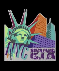 NYC Summer Half, 5 Miler 2026 logo