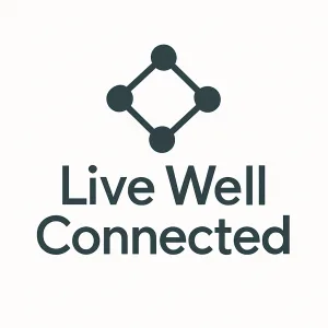 Live Well Community Wellness 5K- Greenway Trail 2026 logo