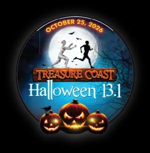 Treasure Coast Halloween Half Marathon & Relay 2026 logo
