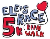 Ele's Race 5K Run/Walk 2026 logo