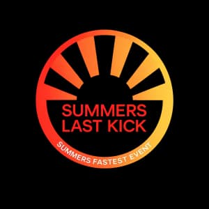 Summer's Last Kick 2026 logo