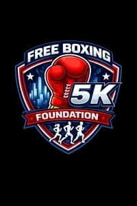 Free Boxing Foundation 5K 2026 logo