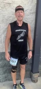 The Robert Van Tassel “Live the Dash” Memorial 5k sponsored by Chelsea Fire Company 2026 logo