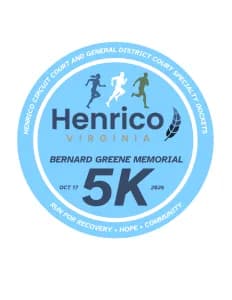 Bernard Greene Memorial 5K 2026 logo