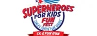 Superheroes for Kids 5K & Fun Run 2026 logo