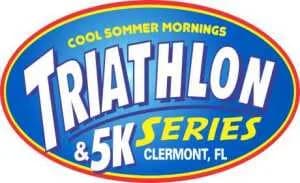 AdventHealth Cool Sommer Mornings Triathlon\Duathlon\5K Series #3 2026 logo