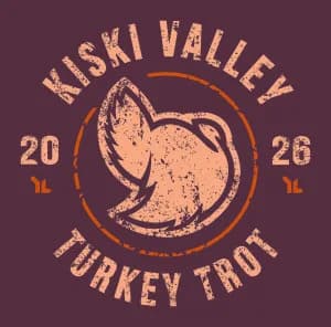Kiski Valley Turkey Trot 2026 logo