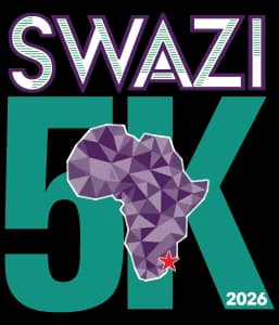 Swazi 5K 2026 logo